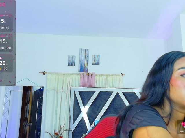 talianapalacios's BongaCams show and profile
