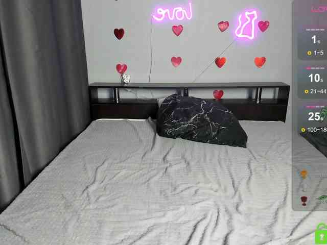 free live webcam Angel1Bunny