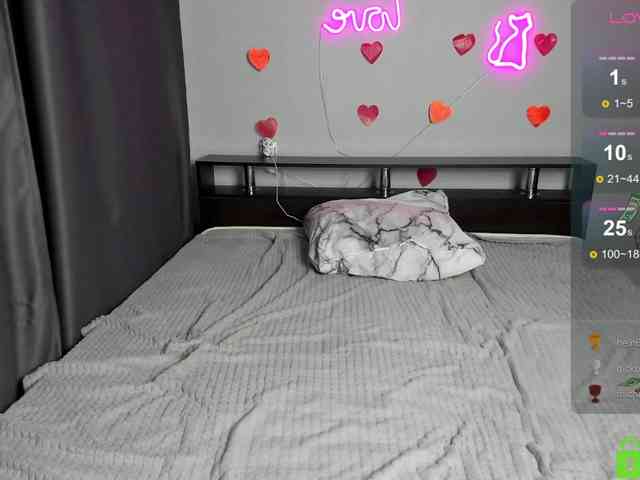 Angel1Bunny webcam