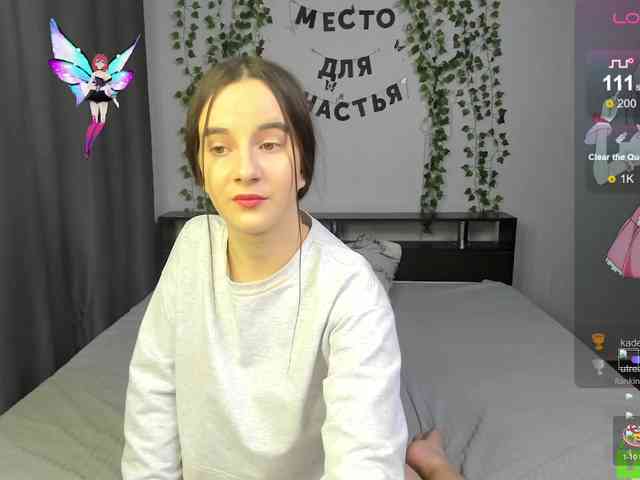 Angel1Bunny webcam