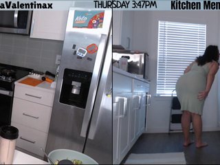 MilaValentina Porn Show