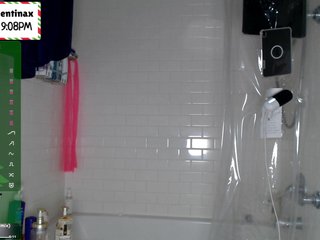 MilaValentina Porn Show