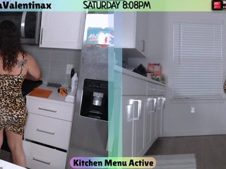 MilaValentina Porn Show