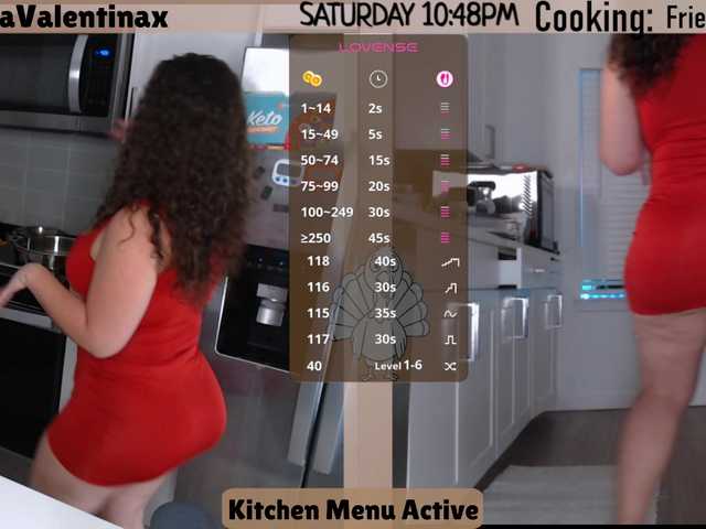 Sex chat gratuit in direct cu MilaValentina pe BongaCams