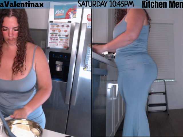 MilaValentina's BongaCams show and profile