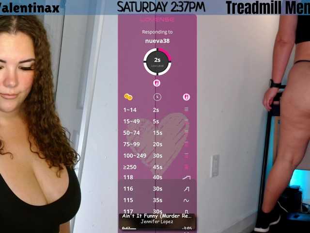 MilaValentina's BongaCams show and profile