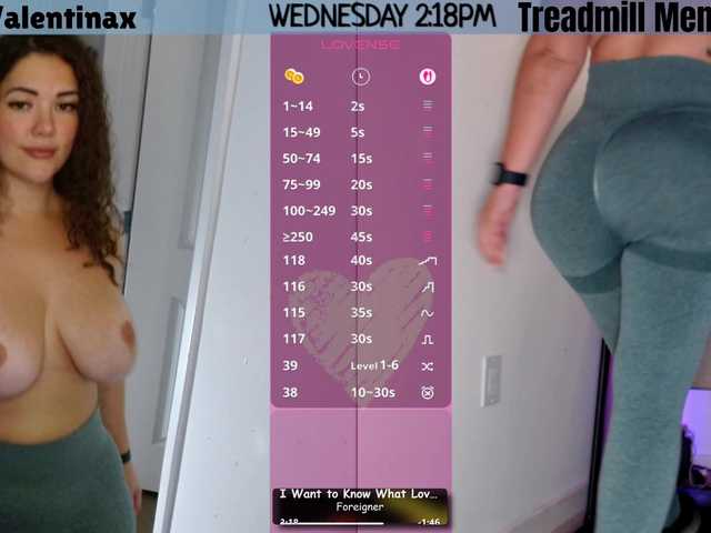 MilaValentina's BongaCams show and profile