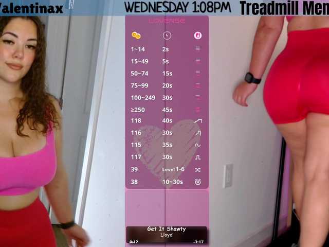 MilaValentina's BongaCams show and profile