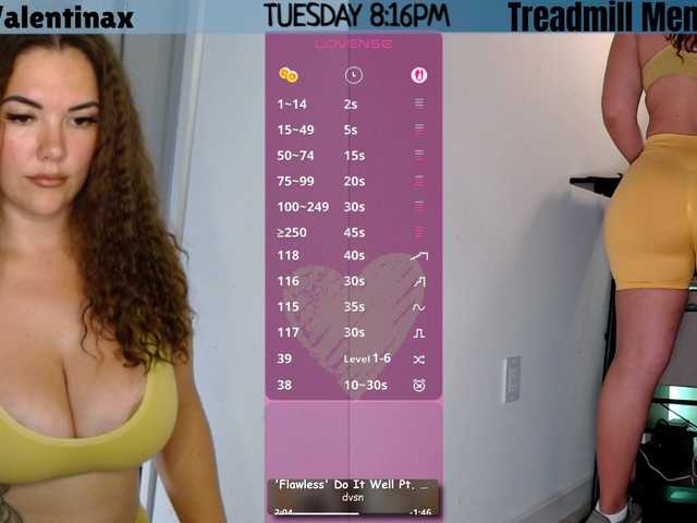 MilaValentina's BongaCams show and profile