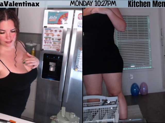 MilaValentina's BongaCams show and profile