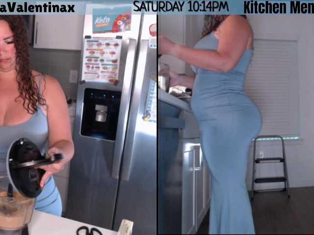 MilaValentina's BongaCams show and profile