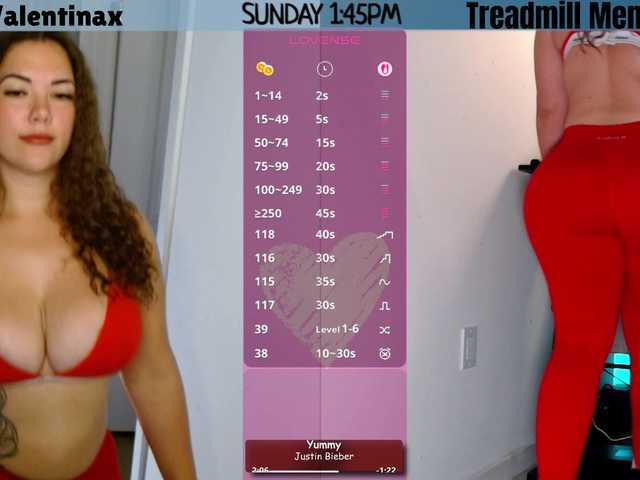 MilaValentina's BongaCams show and profile