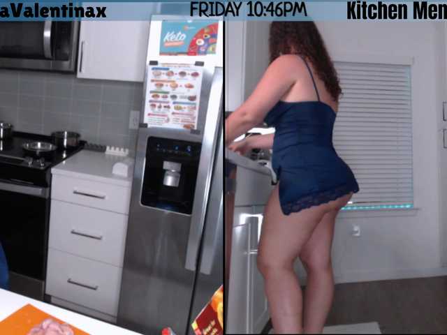 MilaValentina's BongaCams show and profile