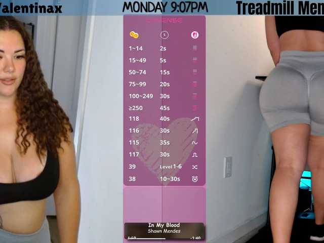 MilaValentina's BongaCams show and profile