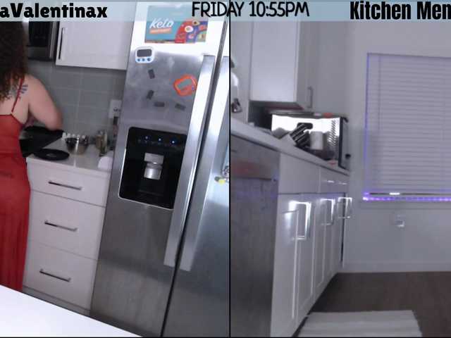 MilaValentina's BongaCams show and profile