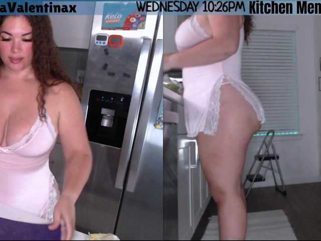 MilaValentina's BongaCams show and profile