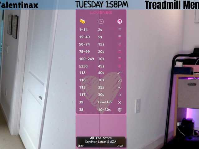 MilaValentina's BongaCams show and profile