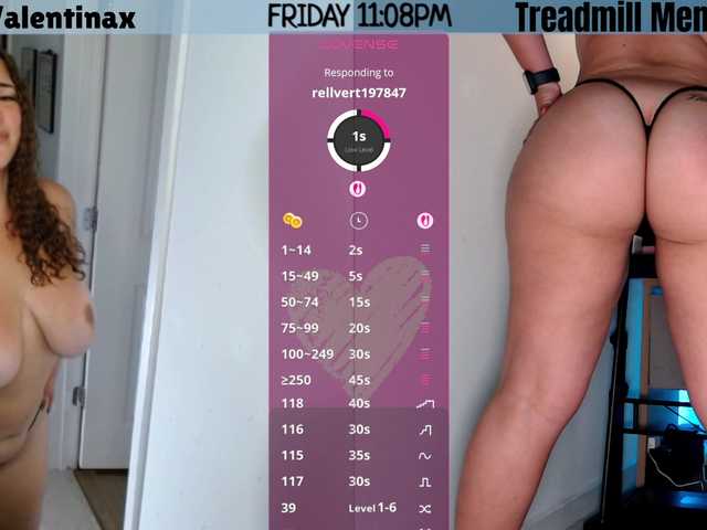 MilaValentina's BongaCams show and profile