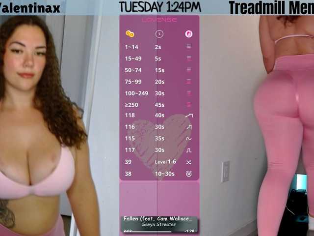 MilaValentina's BongaCams show and profile