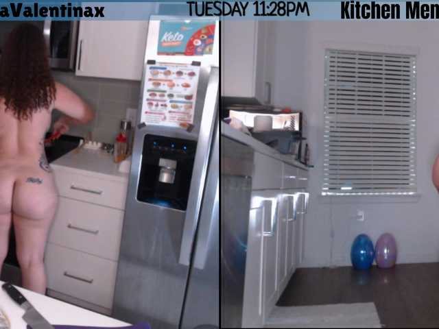 MilaValentina's BongaCams show and profile