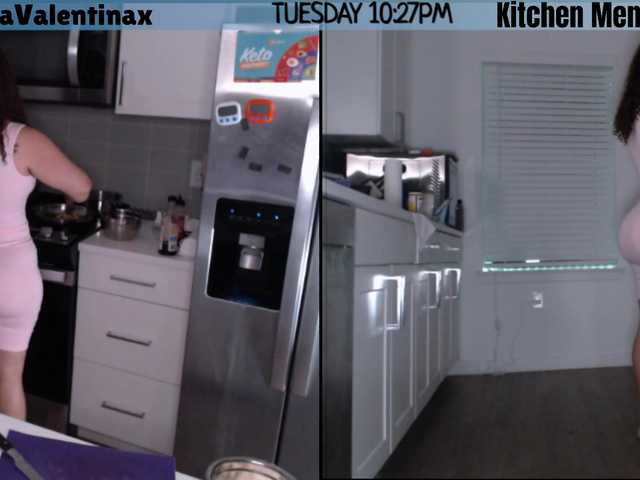 MilaValentina's BongaCams show and profile