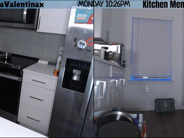 MilaValentina webcam