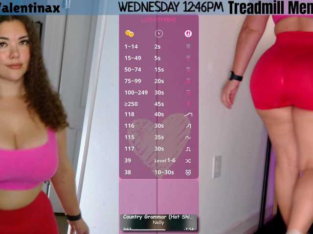 MilaValentina's BongaCams show and profile