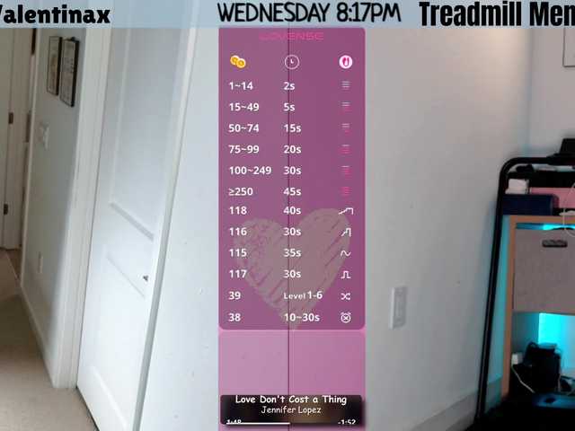 MilaValentina's BongaCams show and profile