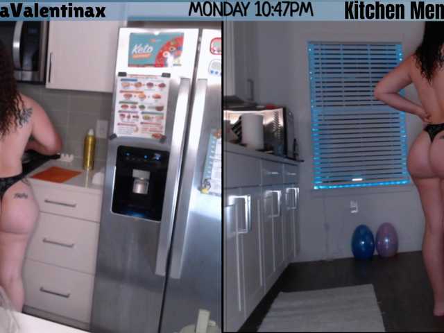 MilaValentina's BongaCams show and profile