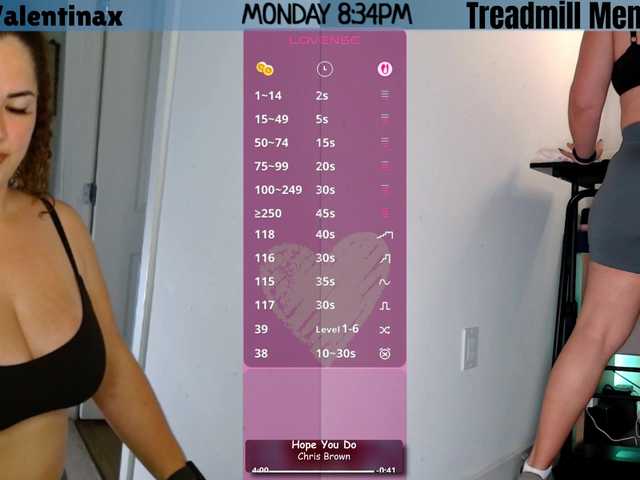 MilaValentina's BongaCams show and profile