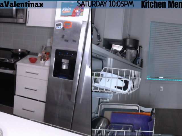 MilaValentina's BongaCams show and profile