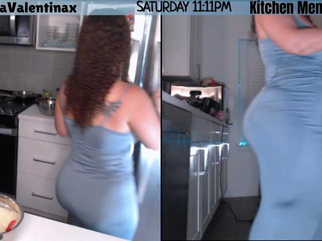 MilaValentina Live Cam on BongaCams