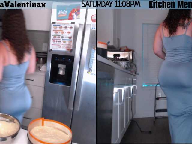 MilaValentina's BongaCams show and profile