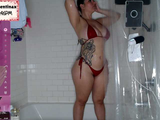 MilaValentina's BongaCams show and profile