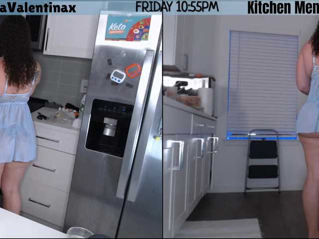 MilaValentina's BongaCams show and profile