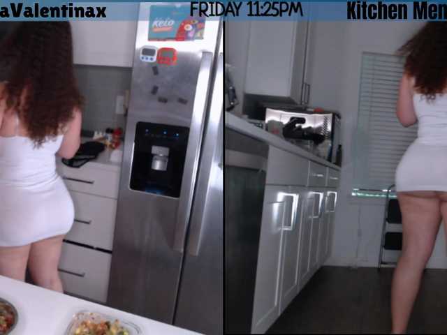 MilaValentina's BongaCams show and profile