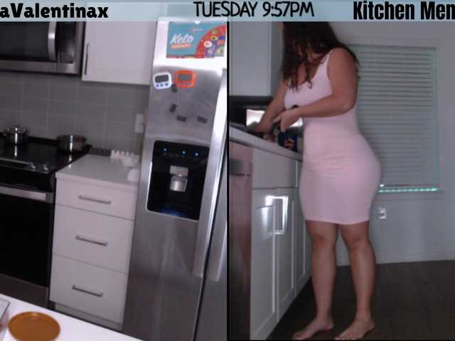 MilaValentina's BongaCams show and profile