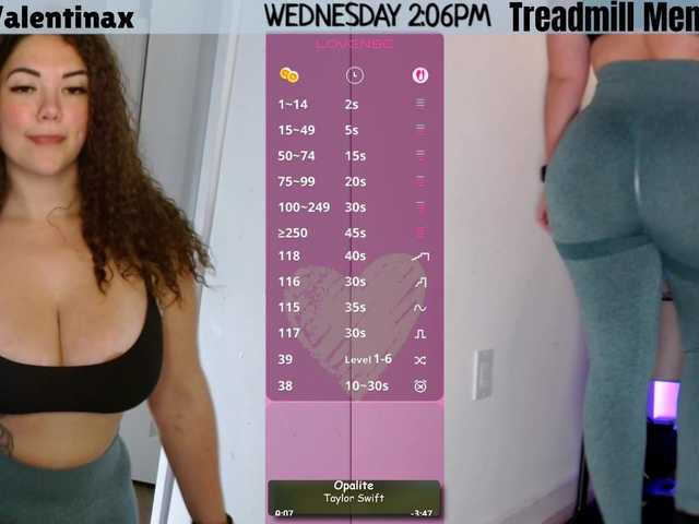 MilaValentina's BongaCams show and profile