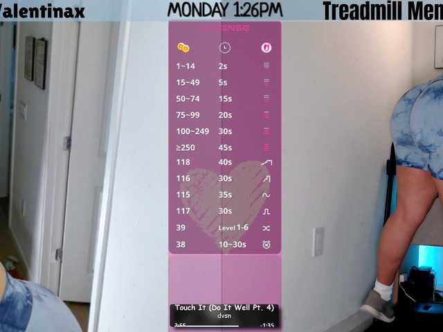 MilaValentina's BongaCams show and profile