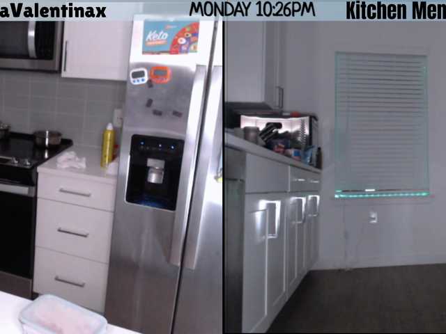 MilaValentina webcam