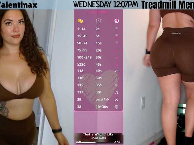 MilaValentina's BongaCams show and profile