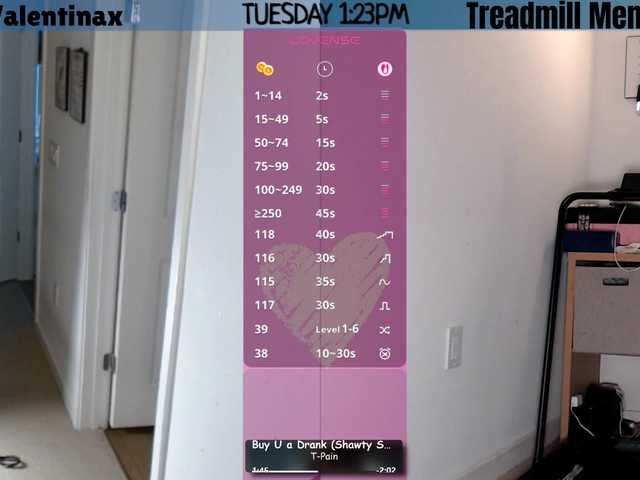 MilaValentina's BongaCams show and profile