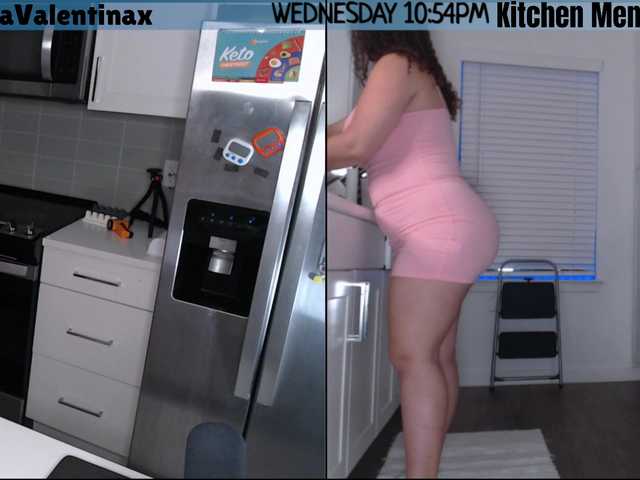 MilaValentina's BongaCams show and profile