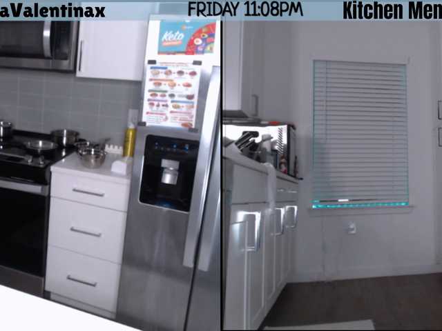 MilaValentina live cam profile