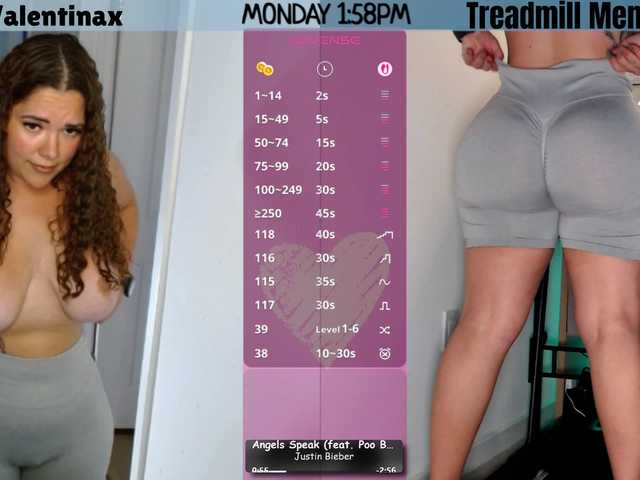 MilaValentina's BongaCams show and profile