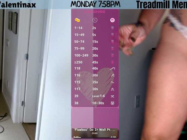 MilaValentina's BongaCams show and profile