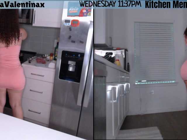 MilaValentina's BongaCams show and profile