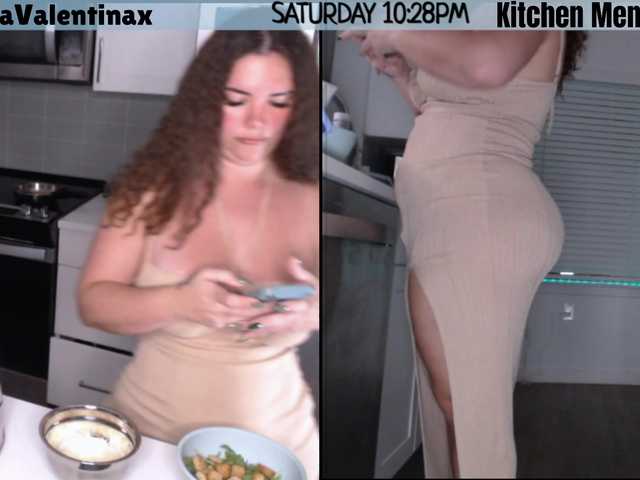 MilaValentina's BongaCams show and profile