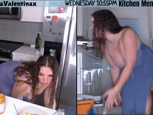 MilaValentina's BongaCams show and profile