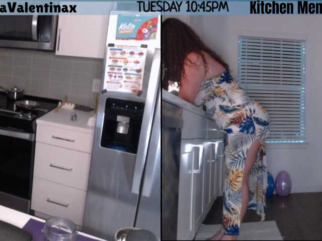 MilaValentina's BongaCams show and profile